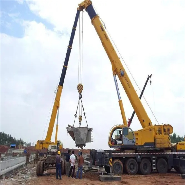 宁阳小型吊机出租电话|厂房设备吊装方案|24小时服务覆盖