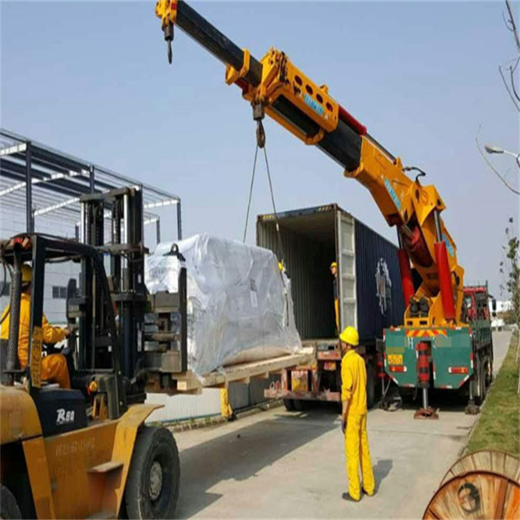 宁阳吊车租赁价格、流程、安全标准全解析，快速解决施工难题