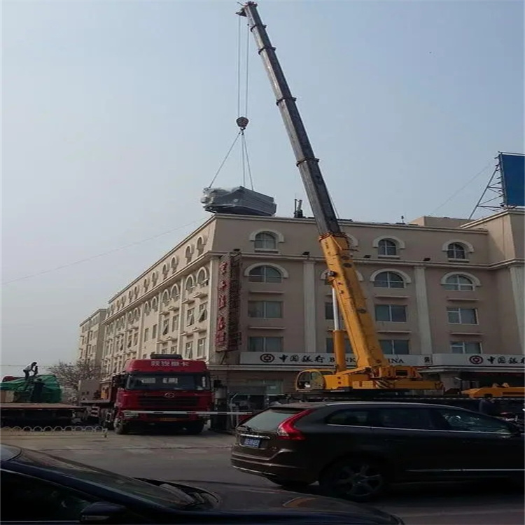 宁阳桥梁基础施工|大型设备租赁解决方案|吊装运输难点攻克