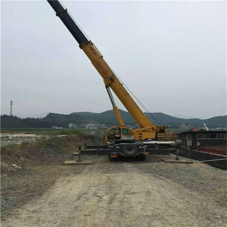 宁阳重型吊车租赁费用