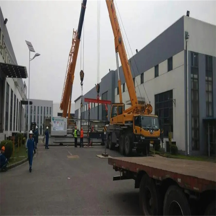 宁阳附近12吨吊车出租电话|工程吊装|高效响应