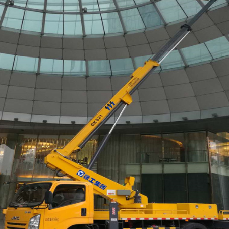 宁阳附近高空作业车租赁｜安全设备租赁｜高空安装|工程定制化方案｜亿立达设备租赁